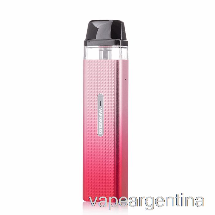 Vaporesso Xros Mini 16w Pod System Sakura Rosa Vape Argentina